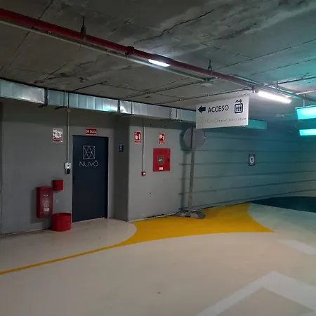 Hotel Nuvo Boutique Oviedo