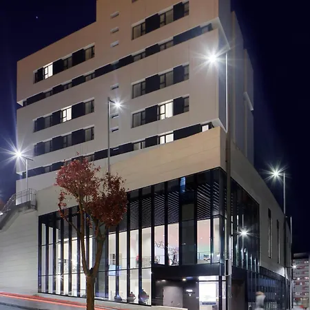 Nuvo Boutique Hotel Oviedo