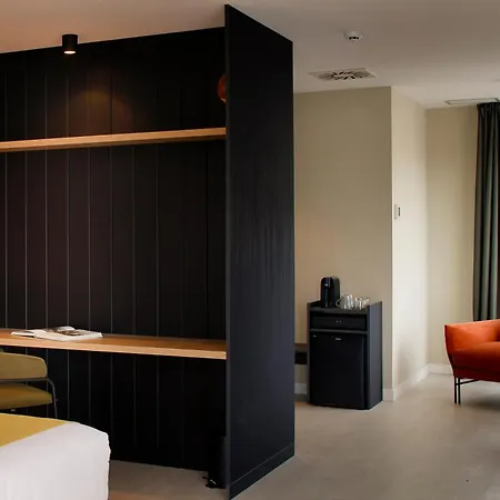 Nuvo Boutique Hotel Oviedo