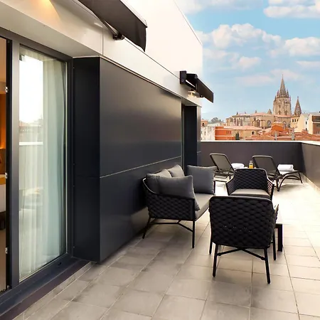 Nuvo Boutique Hotel Oviedo