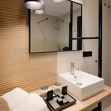 Nuvō Boutique Hotel Oviede