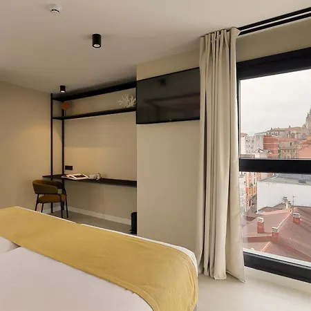 Hotel Nuvo Boutique Oviedo