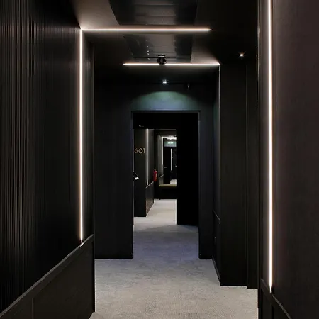 Nuvo Boutique Hotel 4*