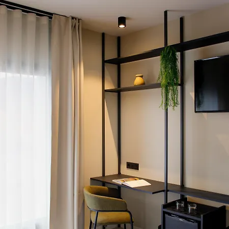 Hotel Nuvo Boutique Oviedo