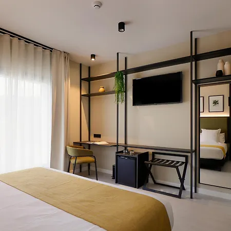 Nuvo Boutique Hotel Oviedo