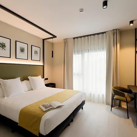 Hotel Nuvo Boutique 4*