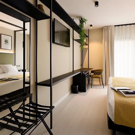 Nuvo Boutique Hotel 4*