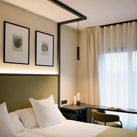 Nuvo Boutique Hotel Oviedo