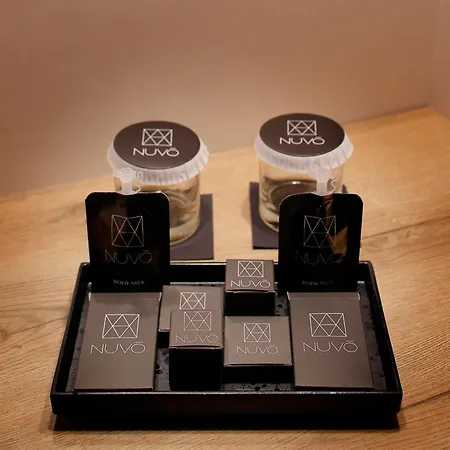 Hotel Nuvo Boutique 4*