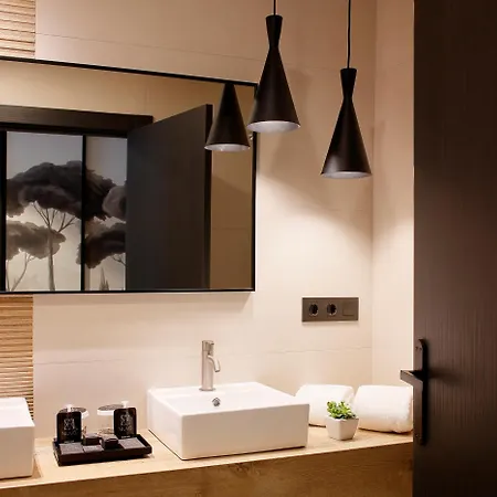 Nuvo Boutique Hotel Oviedo