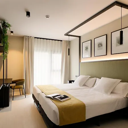 Nuvo Boutique Hotel Oviede
