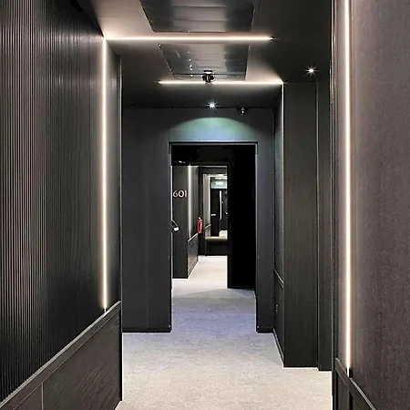 Nuvo Boutique Hotel Oviedo