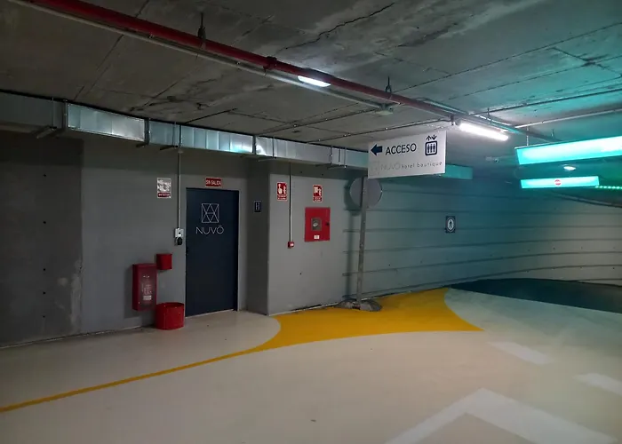 Hotel Nuvo Boutique Oviédo