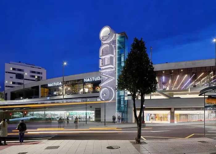 Nuvo Boutique Hotel Oviédo