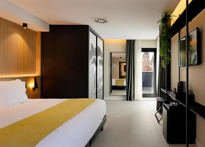 Hotel Nuvo Boutique Oviédo