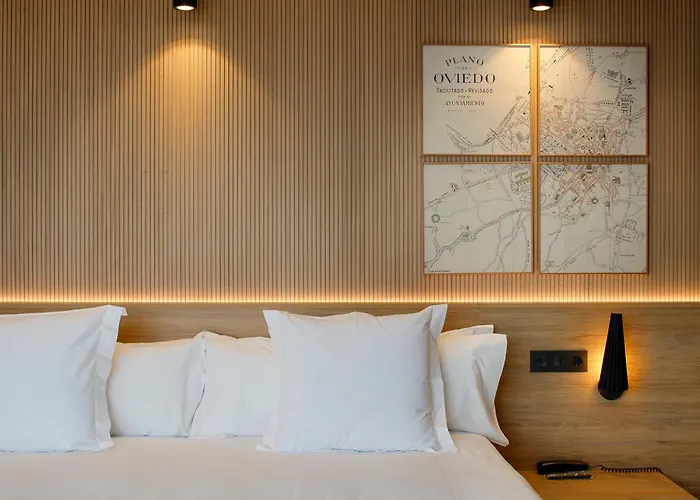 Nuvo Boutique 4* Oviédo