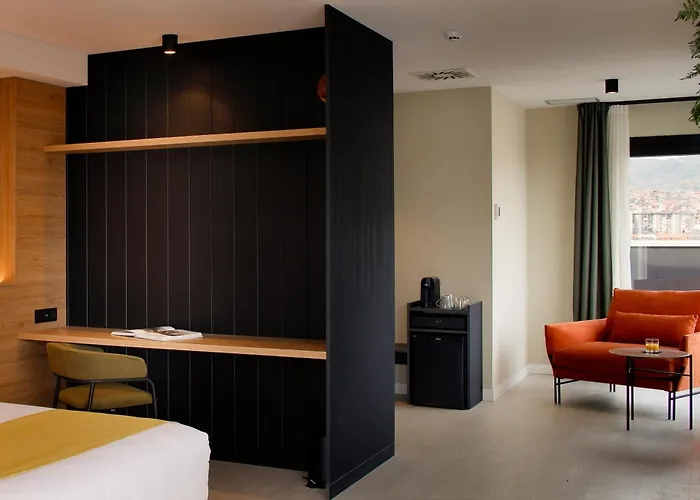 Nuvo Boutique Hotel Oviédo