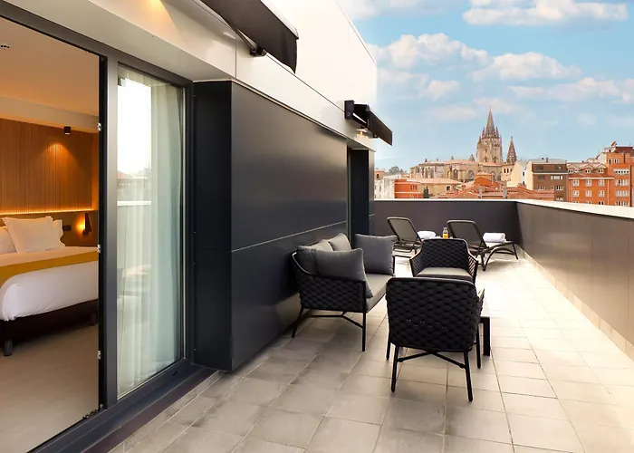 Nuvo Boutique Hotel Oviédo