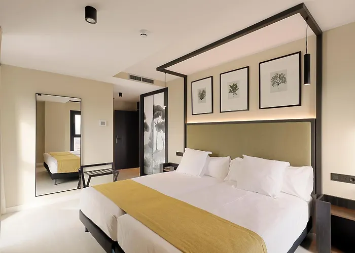 Hotel Nuvo Boutique Oviédo