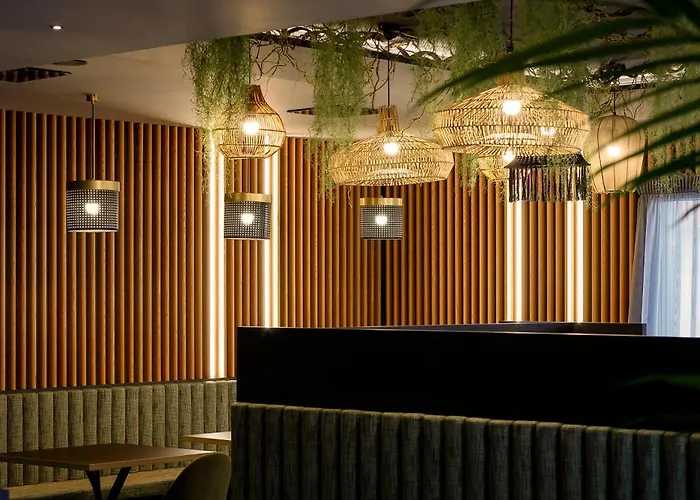 Nuvo Boutique Hotel Oviédo