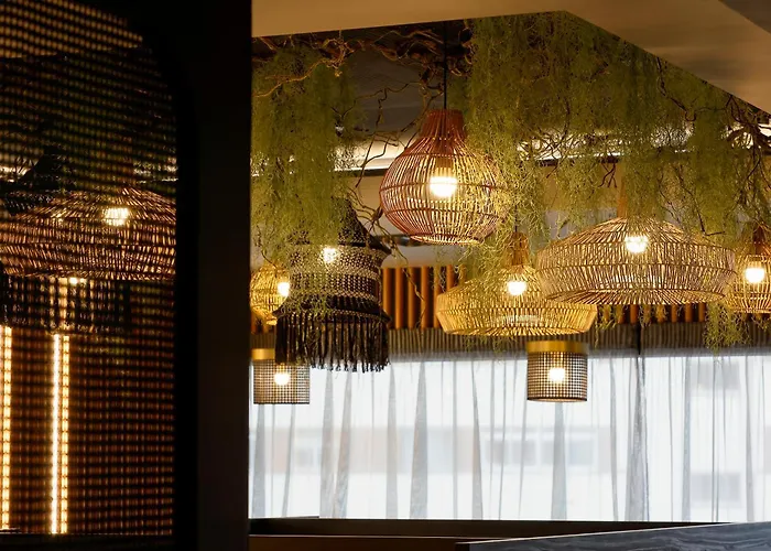 Hotel Nuvo Boutique Oviédo