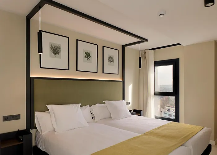 Nuvo Boutique 4* Oviédo