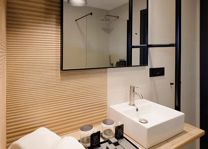 Nuvo Boutique Hotel Oviédo
