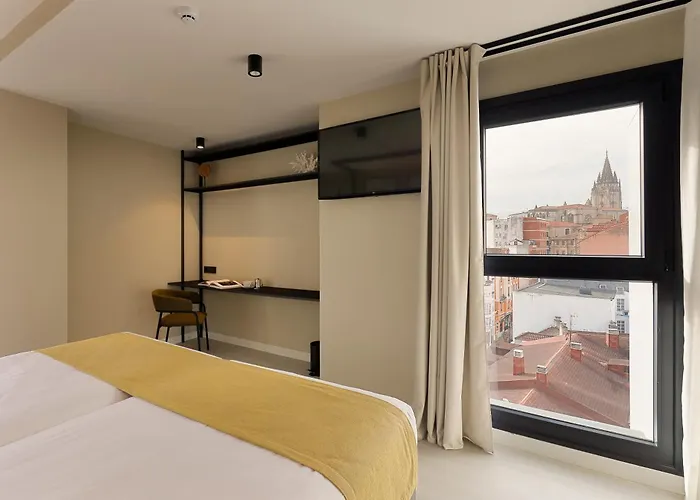 Hotel Nuvo Boutique Oviédo