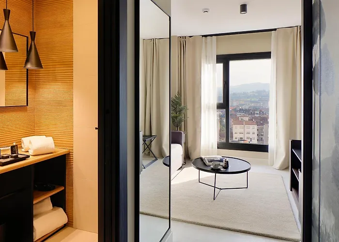 Nuvo Boutique 4* Oviédo