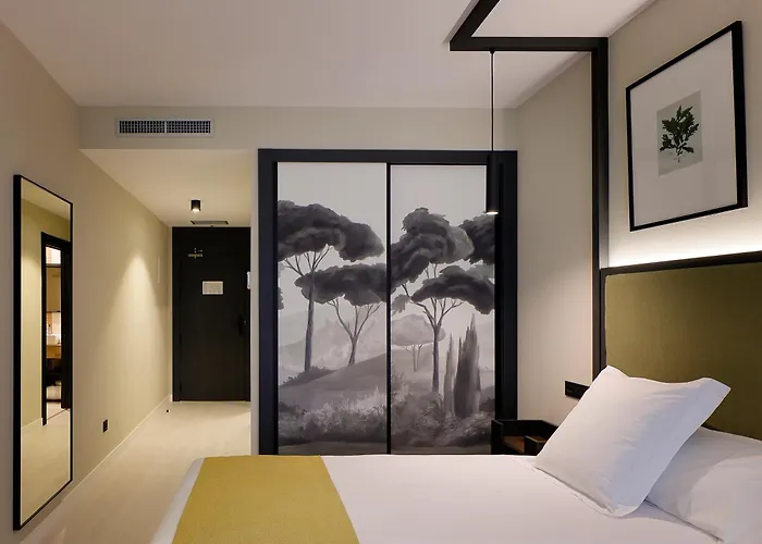 Nuvo Boutique Hotel Oviédo