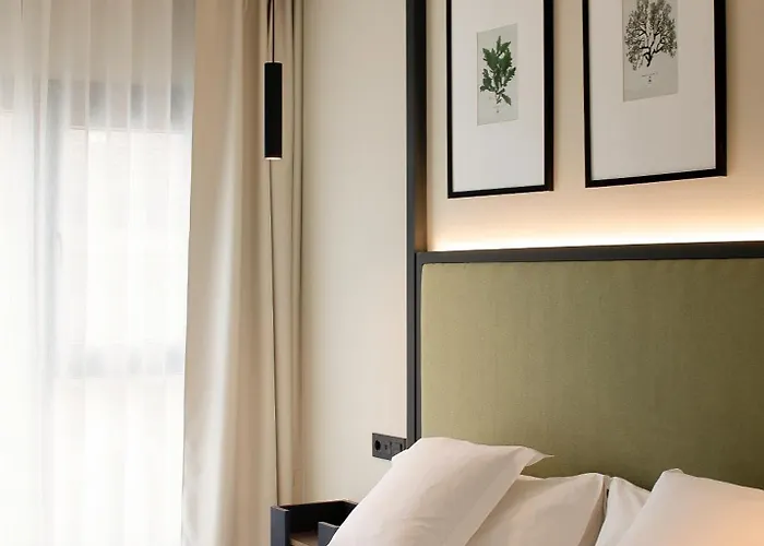 Nuvo Boutique 4* Oviédo