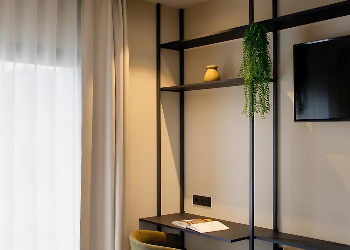 Hotel Nuvo Boutique Oviédo