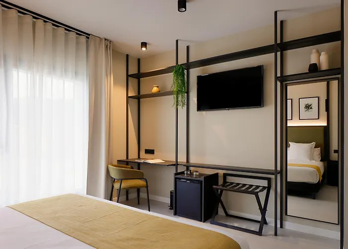 Nuvo Boutique Hotel Oviédo