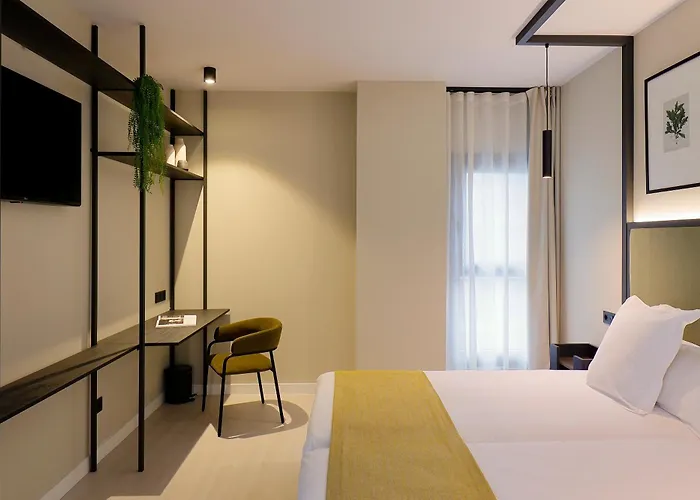 Hotel Nuvo Boutique Oviédo