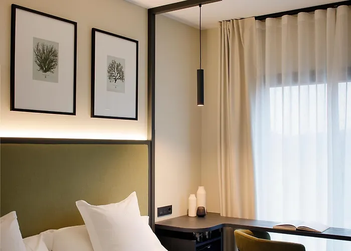 Nuvo Boutique Hotel Oviédo