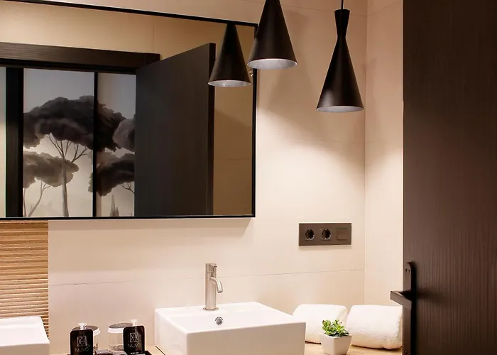 Nuvo Boutique Hotel Oviédo