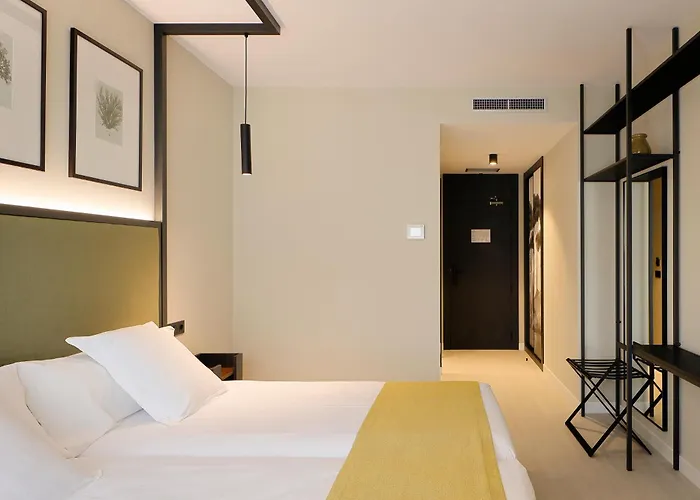 Nuvo Boutique 4* Oviédo