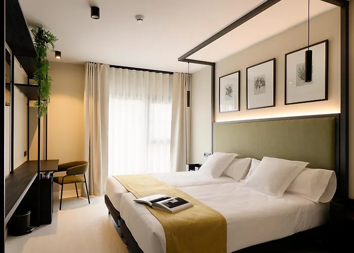 Nuvo Boutique Hotel Oviédo